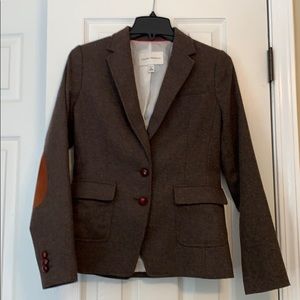 Banana Republic Elbow-Patch Blazer